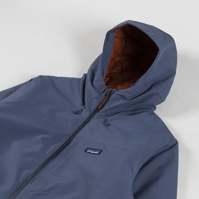 Patagonia Windshadow Jacket Smolder Blue-3