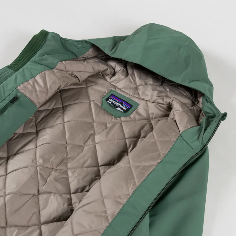 Patagonia Windshadow Jacket Terrain Green-4