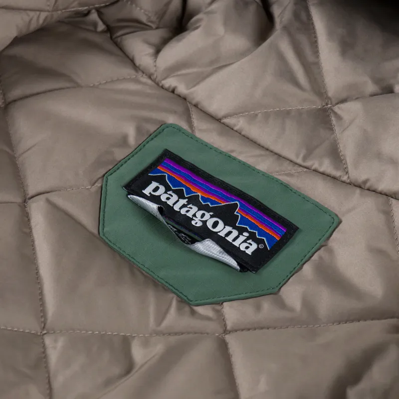 Patagonia Windshadow Jacket Terrain Green-8