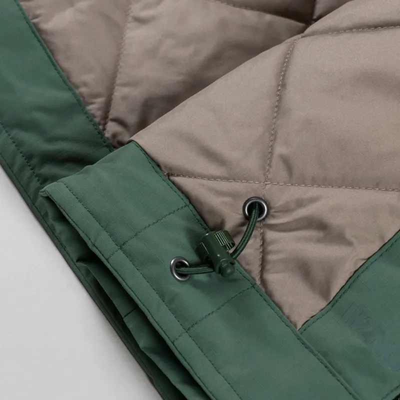 Patagonia Windshadow Jacket Terrain Green-9