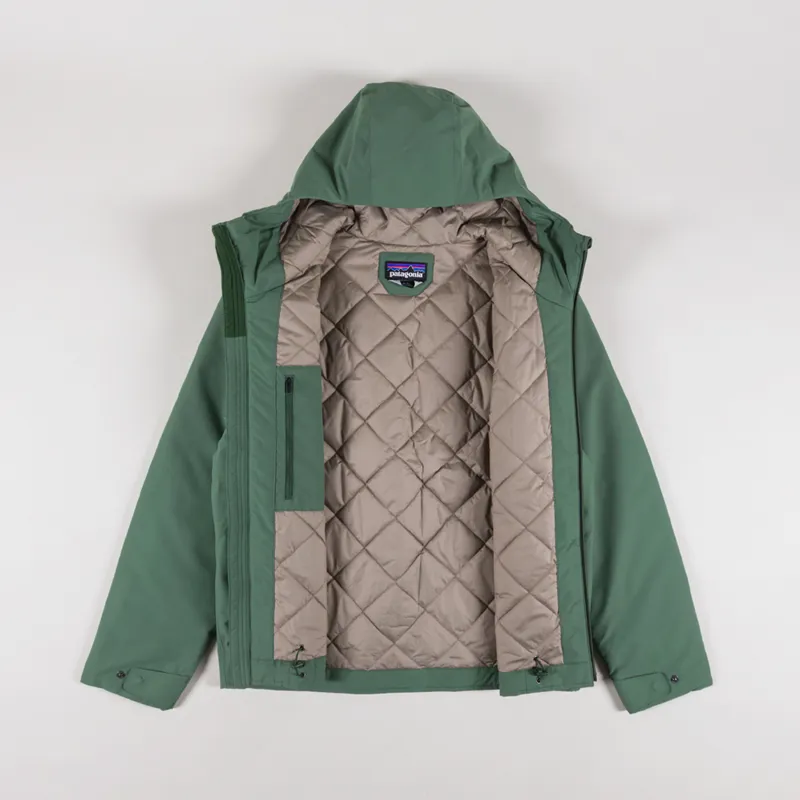 Patagonia Windshadow Jacket Terrain Green-1