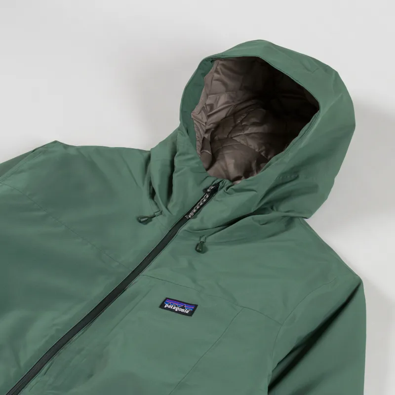 Patagonia Windshadow Jacket Terrain Green-3