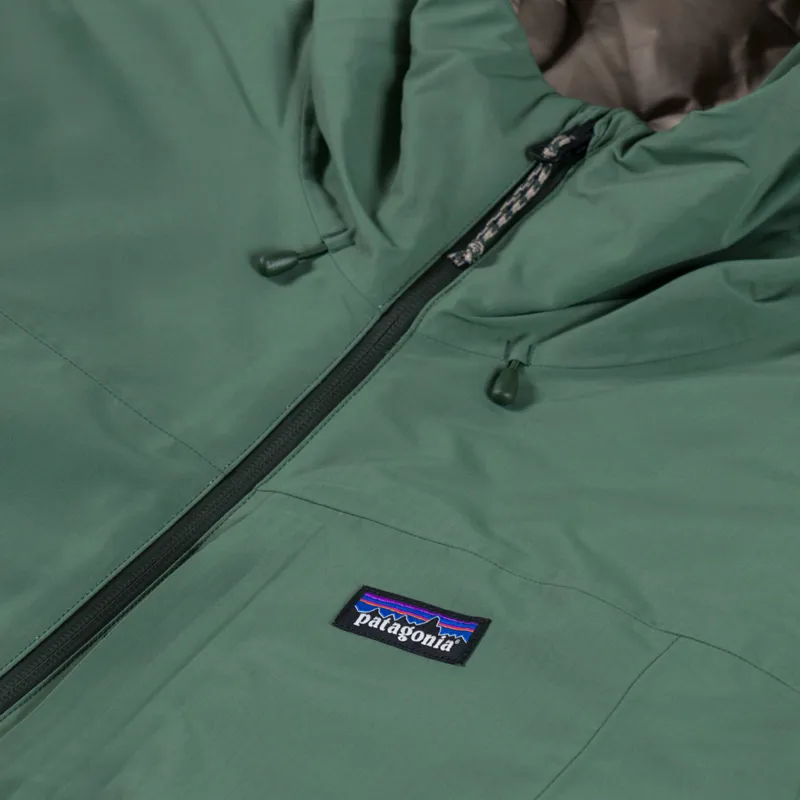 Patagonia Windshadow Jacket Terrain Green-6