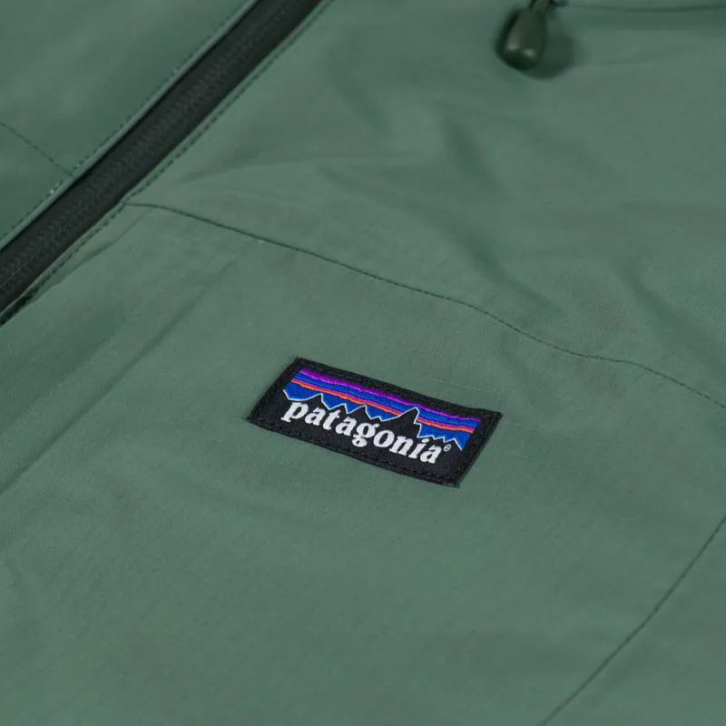 Patagonia Windshadow Jacket Terrain Green-7
