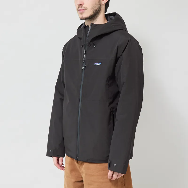 Patagonia Windshadow Jacket Black-1