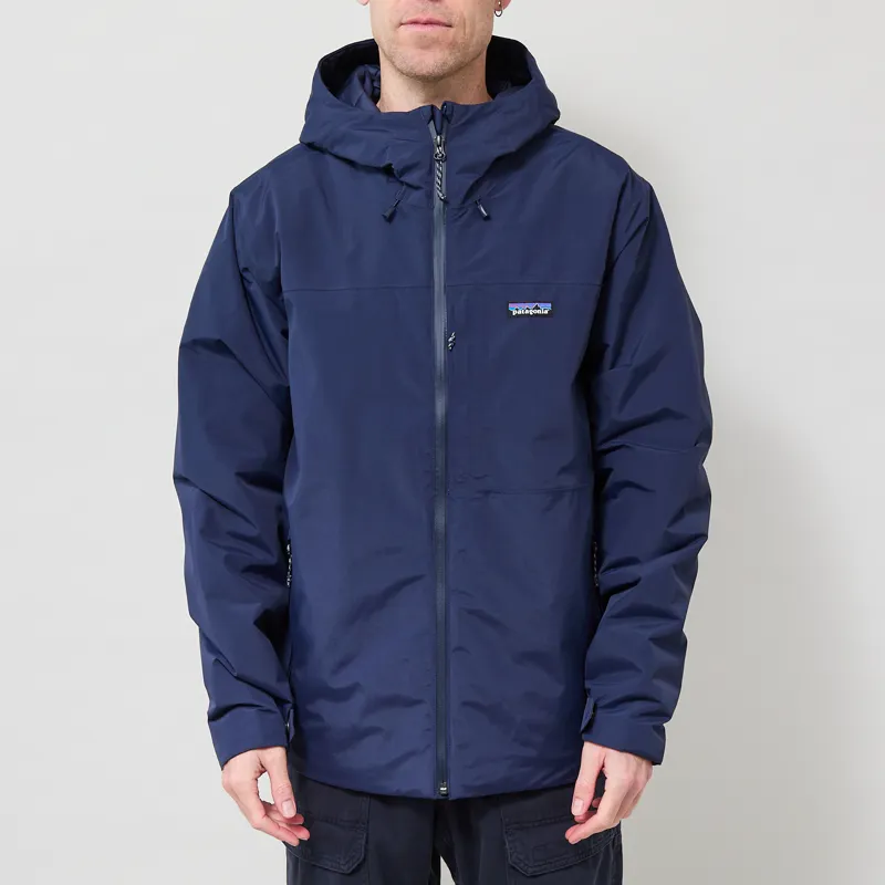 Patagonia Windshadow Jacket New Navy