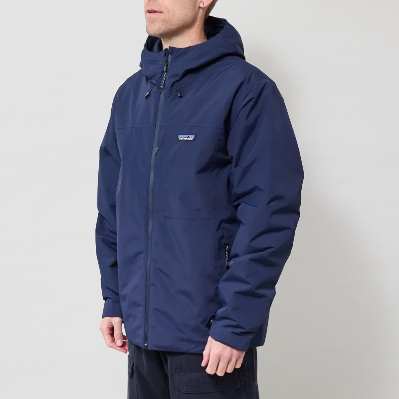 Patagonia Windshadow Jacket New Navy-1