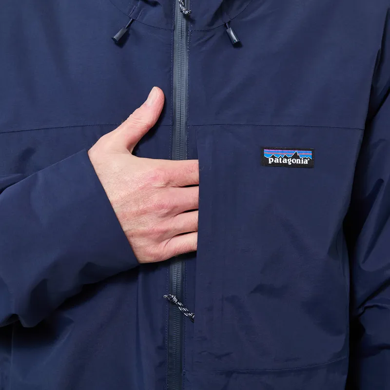 Patagonia Windshadow Jacket New Navy-5