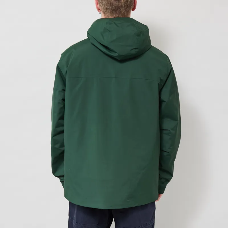 Patagonia Windshadow Jacket Treeline Green-2