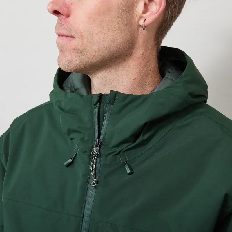 Patagonia Windshadow Jacket Treeline Green-3