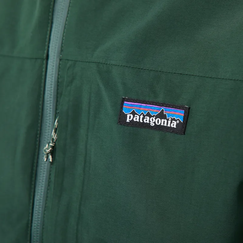 Patagonia Windshadow Jacket Treeline Green-5