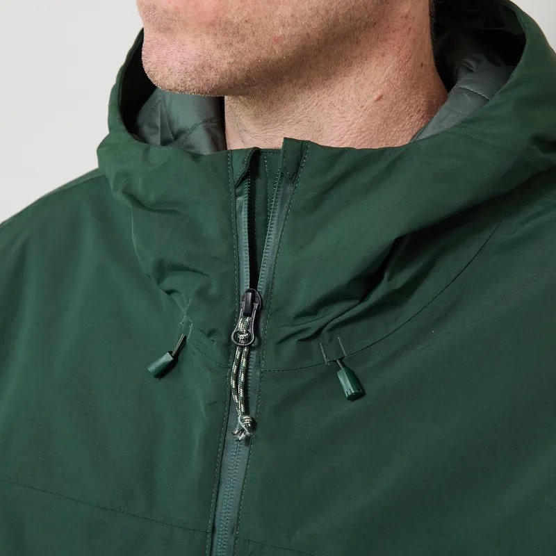 Patagonia Windshadow Jacket Treeline Green-4