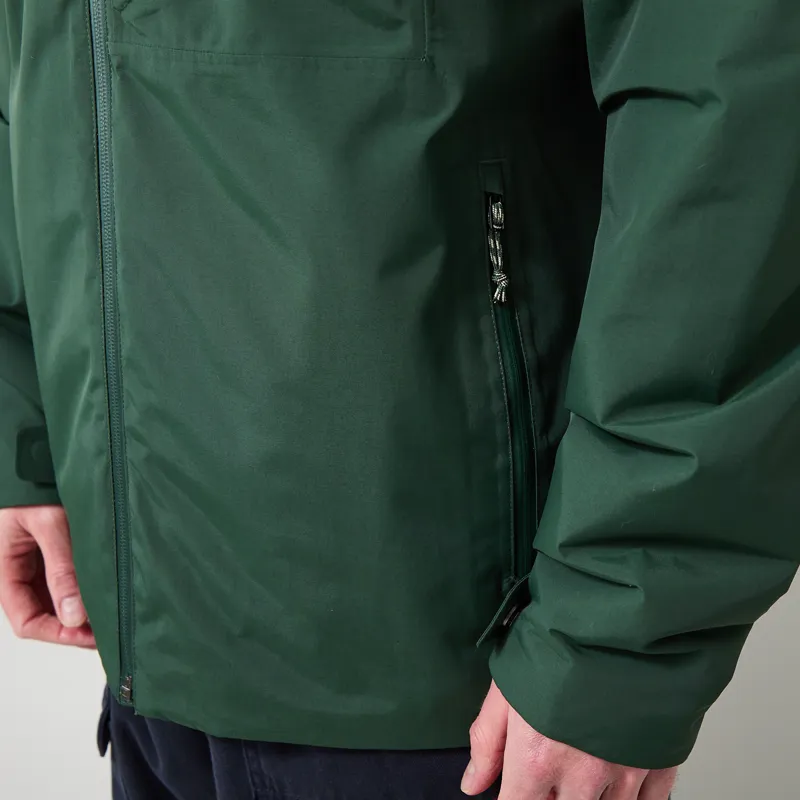 Patagonia Windshadow Jacket Treeline Green-7