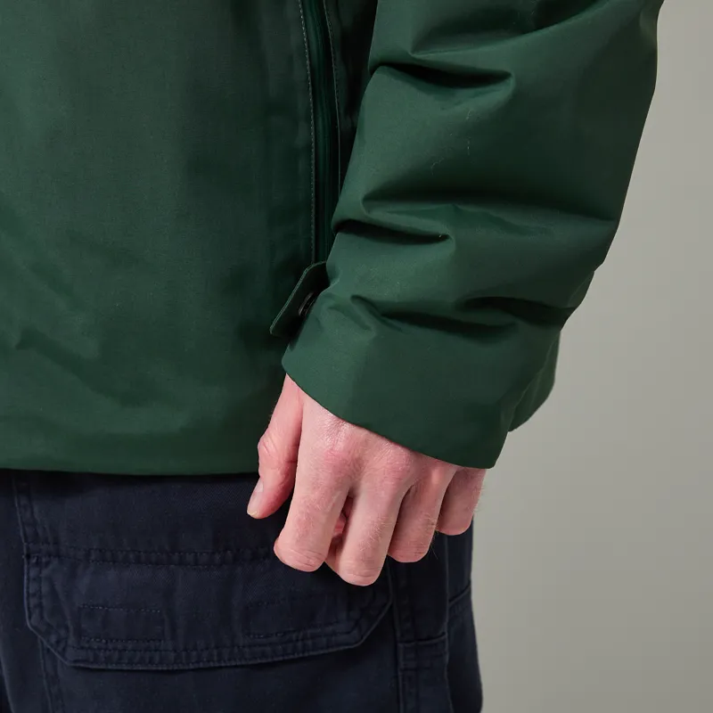 Patagonia Windshadow Jacket Treeline Green-8