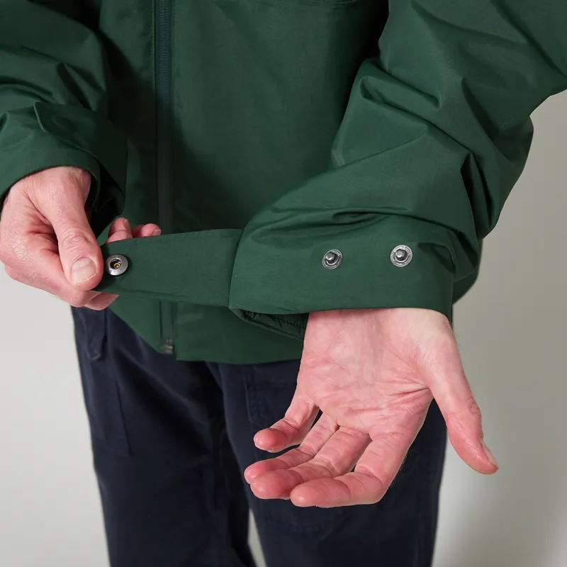 Patagonia Windshadow Jacket Treeline Green-9