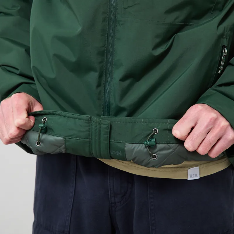Patagonia Windshadow Jacket Treeline Green-10