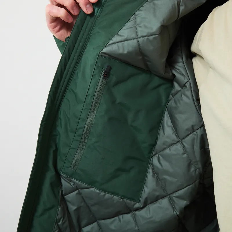 Patagonia Windshadow Jacket Treeline Green-12