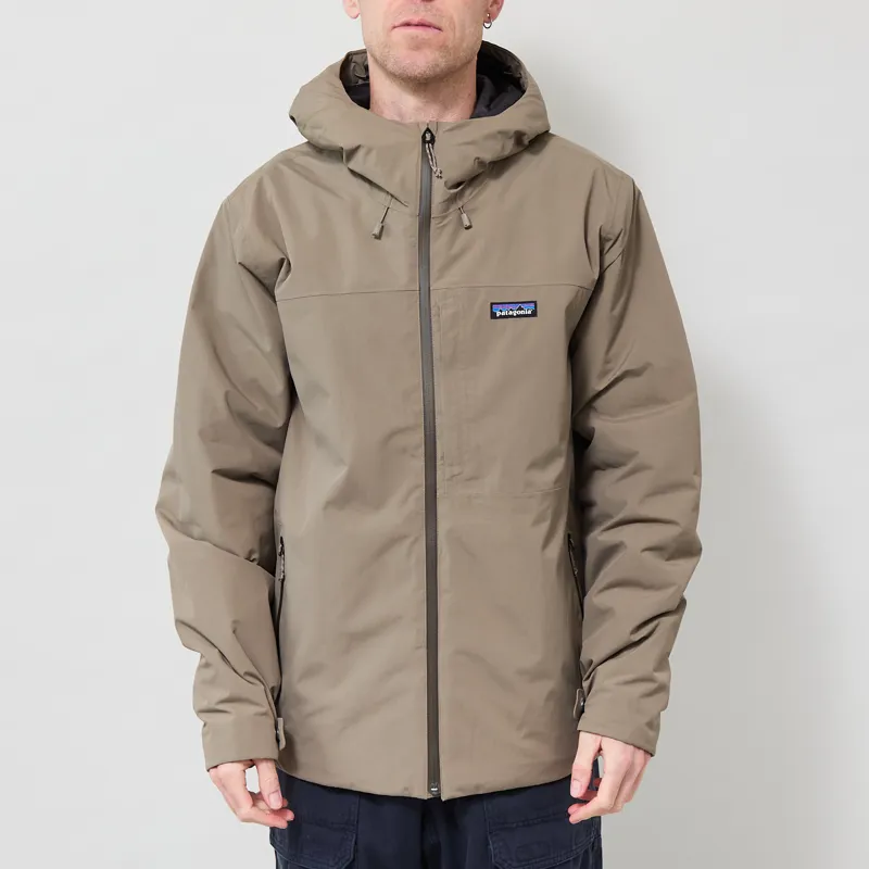 Patagonia Windshadow Jacket Wing Grey-1
