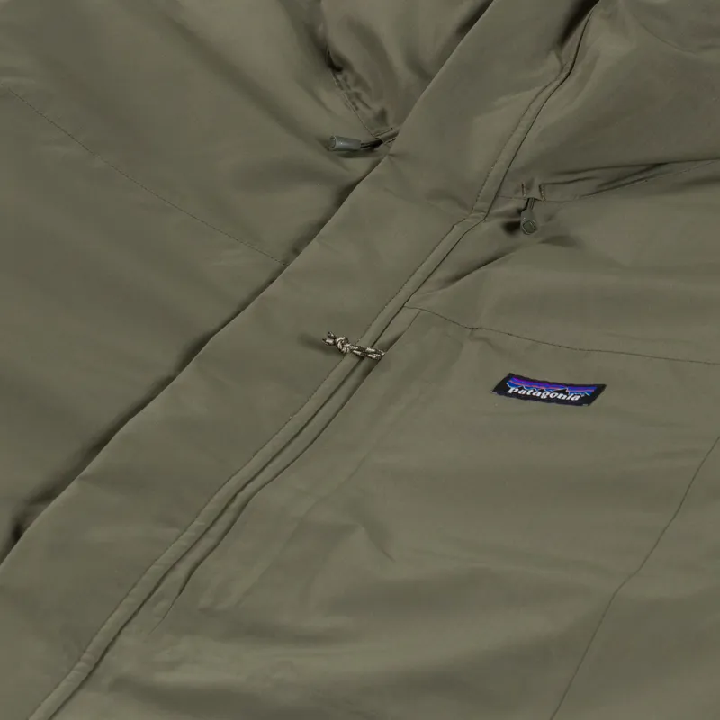 Patagonia Windshadow Parka Basin Green-6