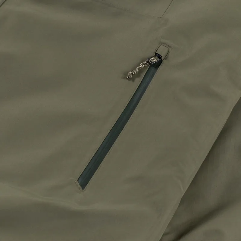 Patagonia Windshadow Parka Basin Green-9