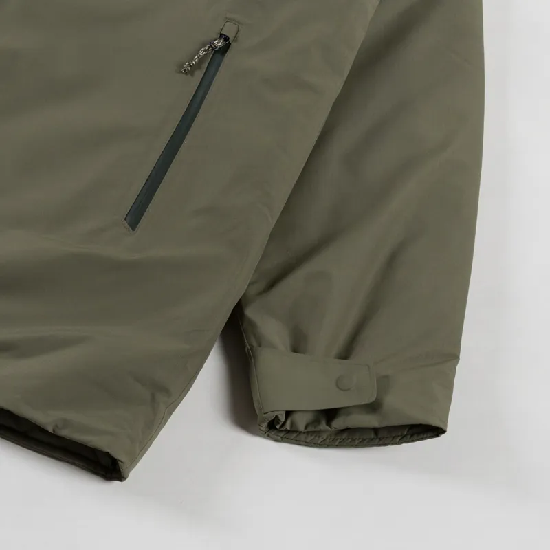 Patagonia Windshadow Parka Basin Green-10