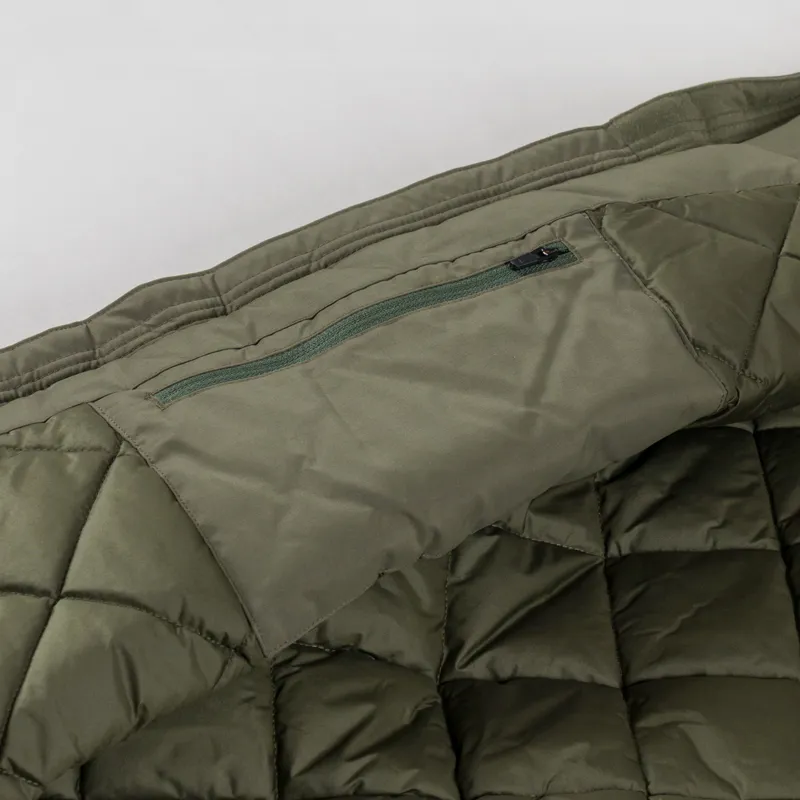 Patagonia Windshadow Parka Basin Green-8