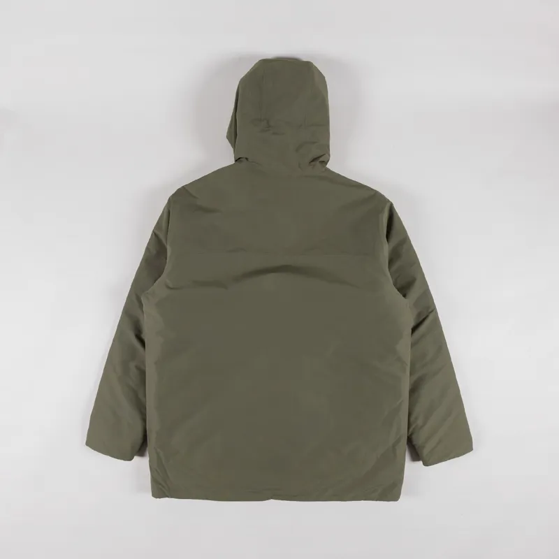 Patagonia Windshadow Parka Basin Green-2