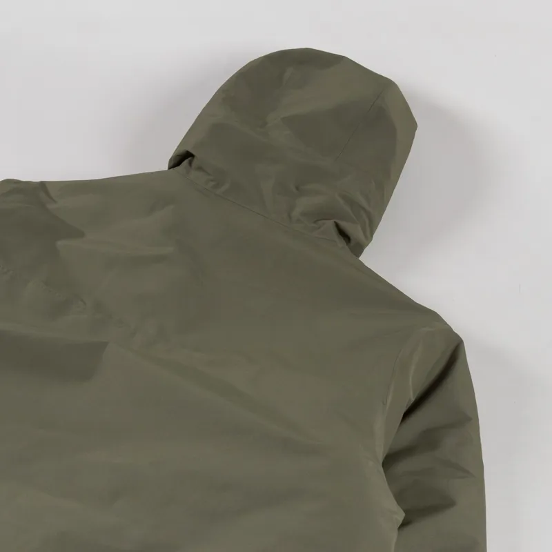 Patagonia Windshadow Parka Basin Green-5