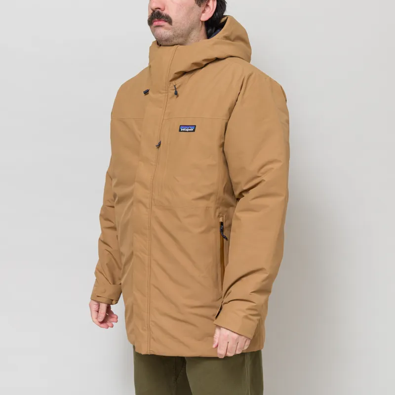 Patagonia Windshadow Parka Deer Brown-1