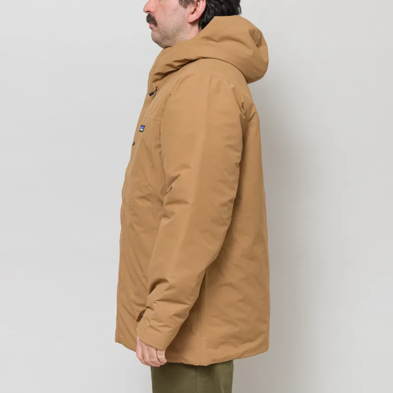Patagonia Windshadow Parka Deer Brown-2