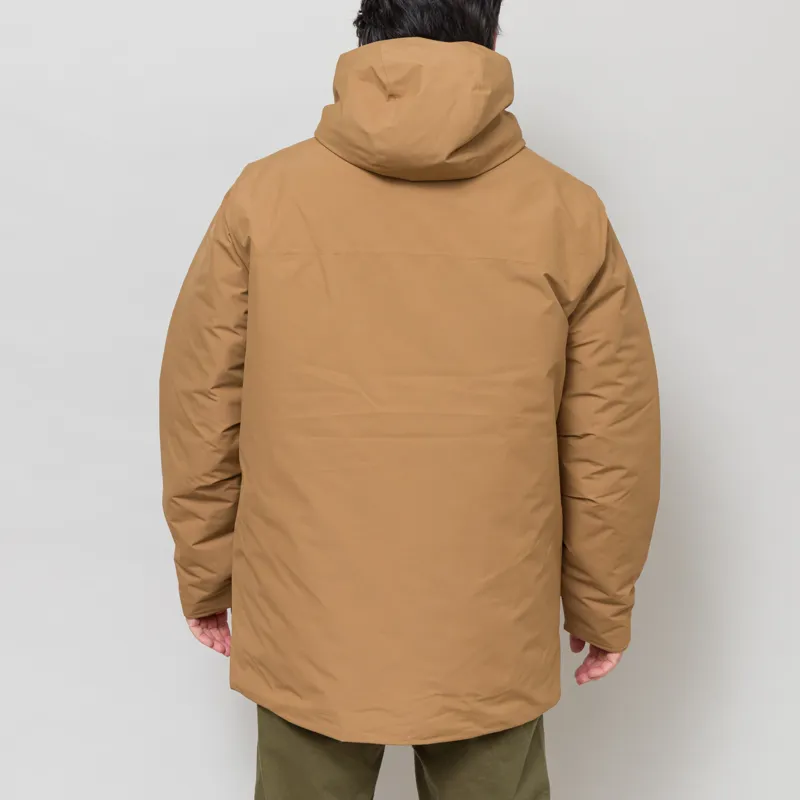 Patagonia Windshadow Parka Deer Brown-3