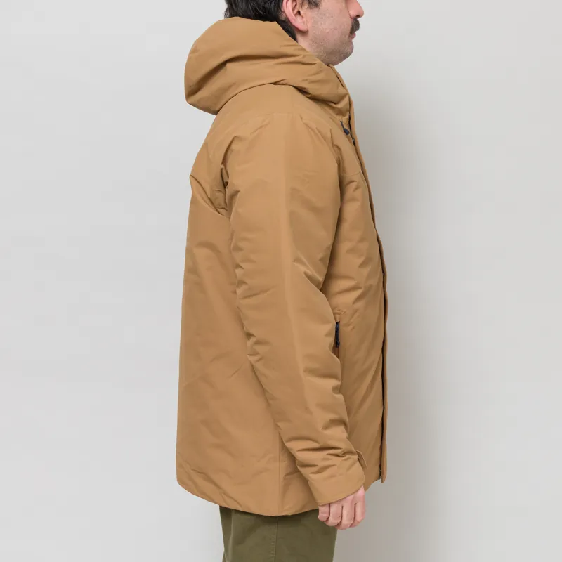 Patagonia Windshadow Parka Deer Brown-4