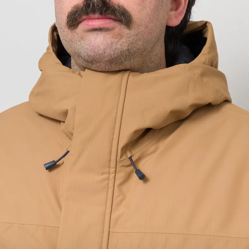 Patagonia Windshadow Parka Deer Brown-5