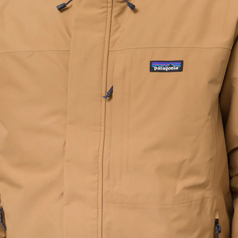 Patagonia Windshadow Parka Deer Brown-8