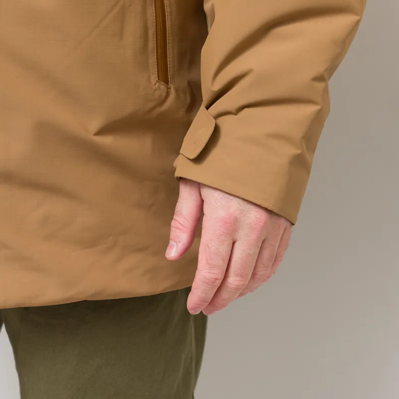 Patagonia Windshadow Parka Deer Brown-13