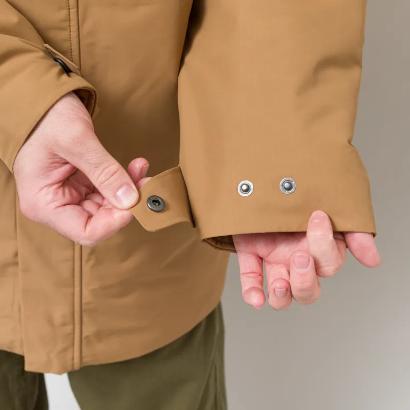 Patagonia Windshadow Parka Deer Brown-12