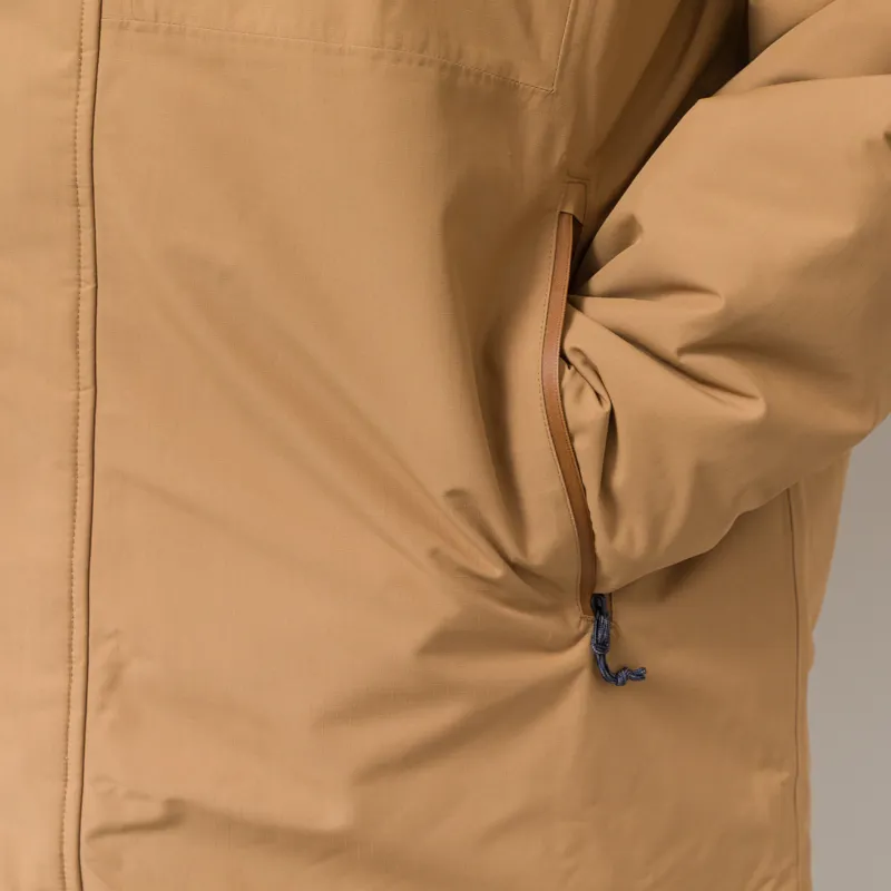 Patagonia Windshadow Parka Deer Brown-11