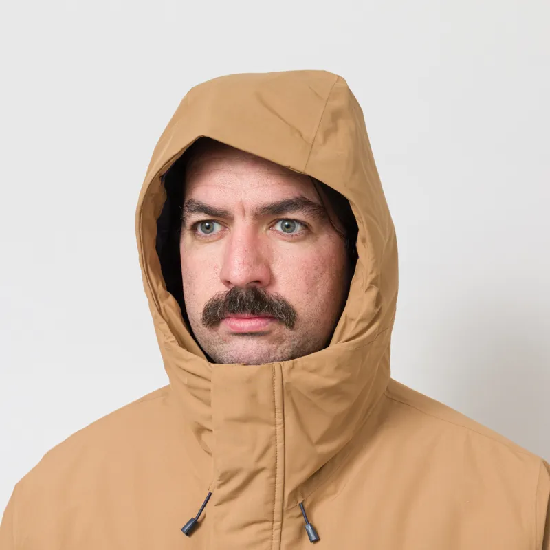 Patagonia Windshadow Parka Deer Brown-6