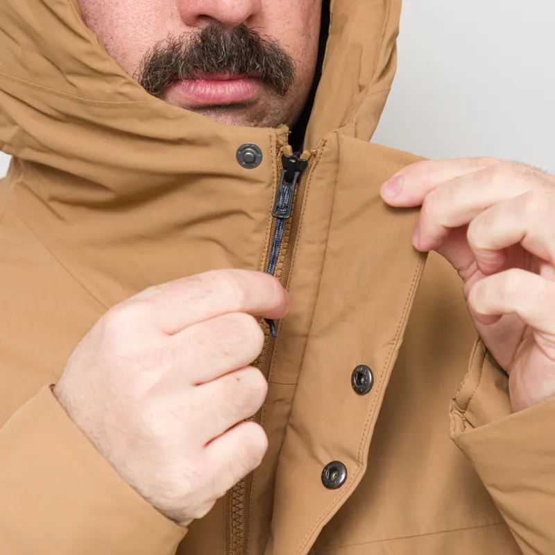 Patagonia Windshadow Parka Deer Brown-7