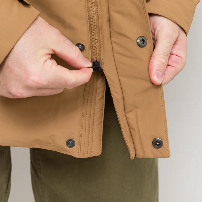 Patagonia Windshadow Parka Deer Brown-10