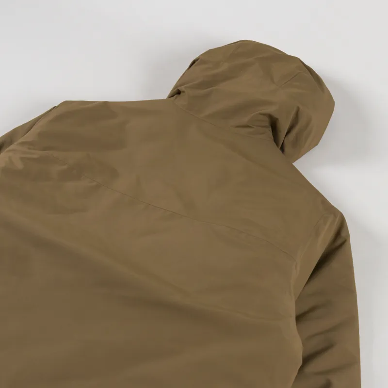 Patagonia Windshadow Parka Coriander Brown-5