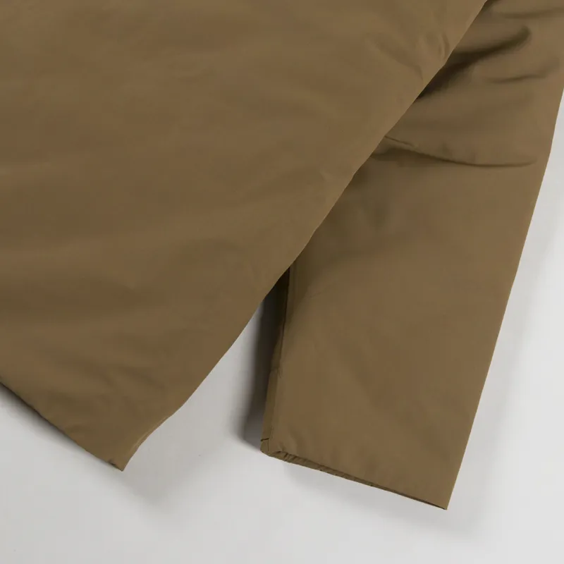 Patagonia Windshadow Parka Coriander Brown-11