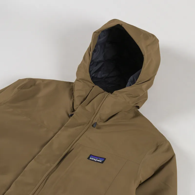 Patagonia Windshadow Parka Coriander Brown-3