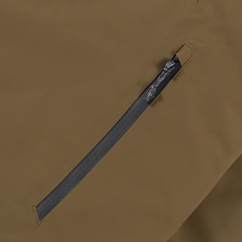 Patagonia Windshadow Parka Coriander Brown-9