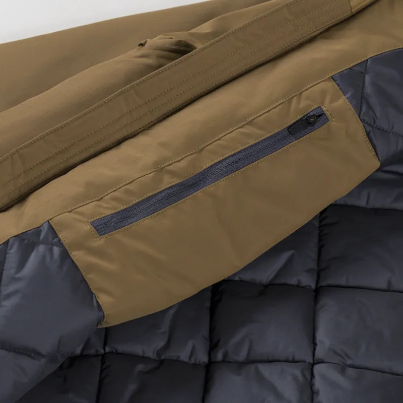 Patagonia Windshadow Parka Coriander Brown-8