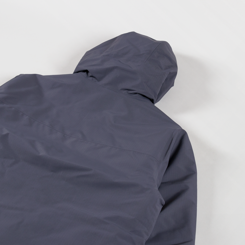 Patagonia Windshadow Parka Forge Grey-5