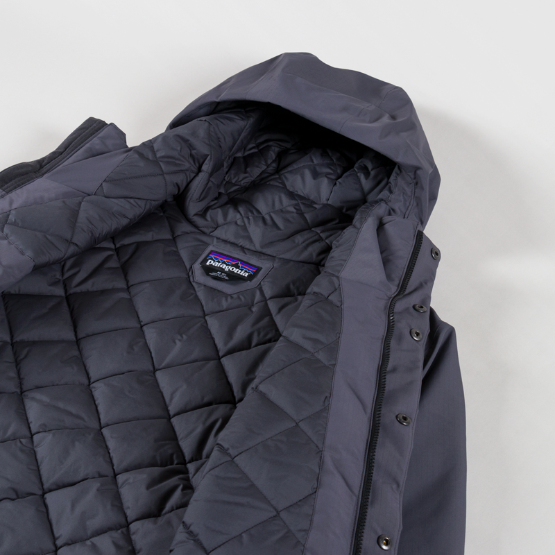 Patagonia Windshadow Parka Forge Grey-4