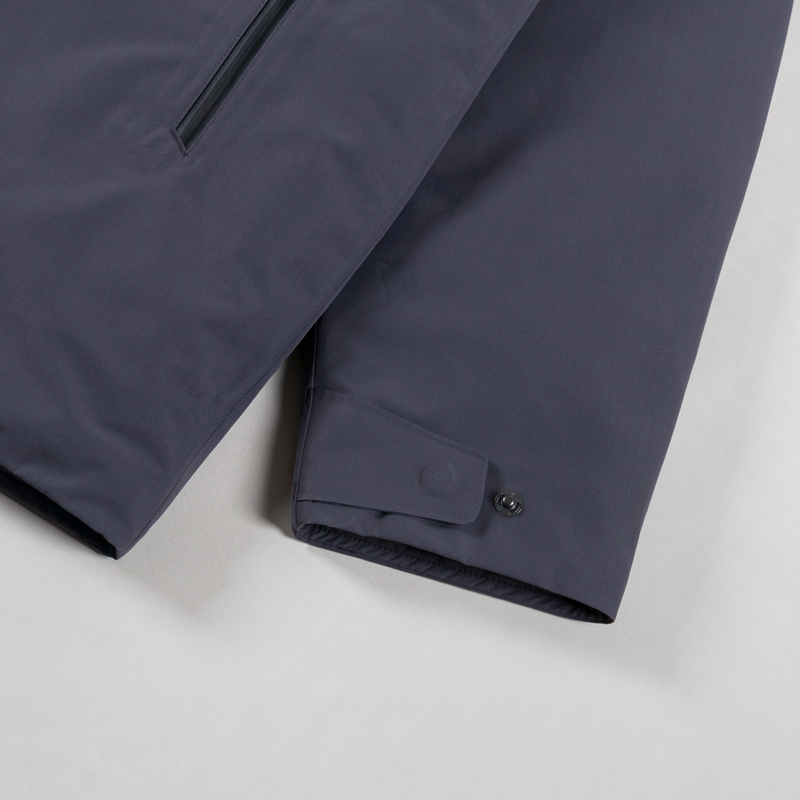 Patagonia Windshadow Parka Forge Grey-11