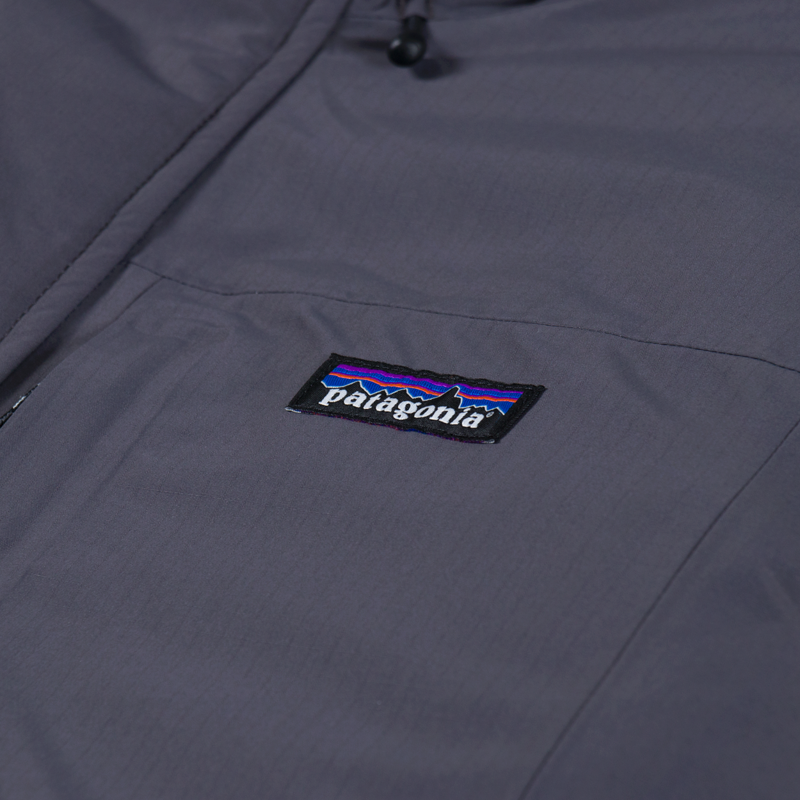 Patagonia Windshadow Parka Forge Grey-7