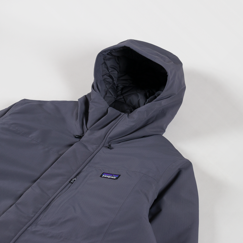 Patagonia Windshadow Parka Forge Grey-3